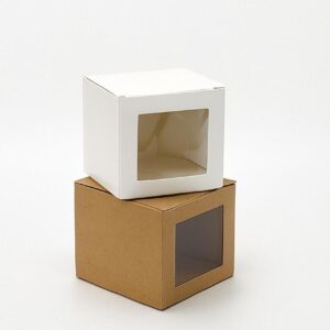 درزن (١٢ حبه) ميني بوكس متوفر لونين بني و ابيض